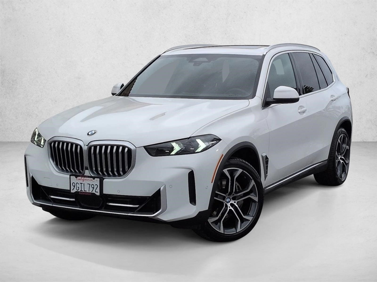 2024 BMW X5 xDrive40i's photo