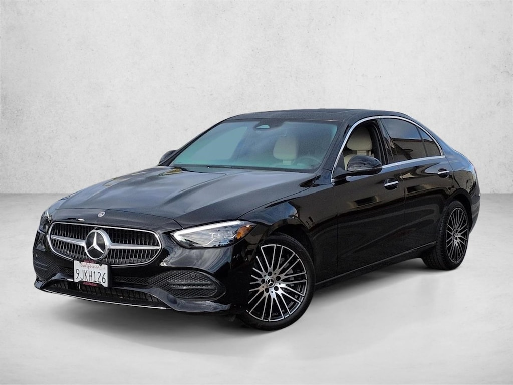 Used 2023 Mercedes-Benz C-Class C300 Sedan