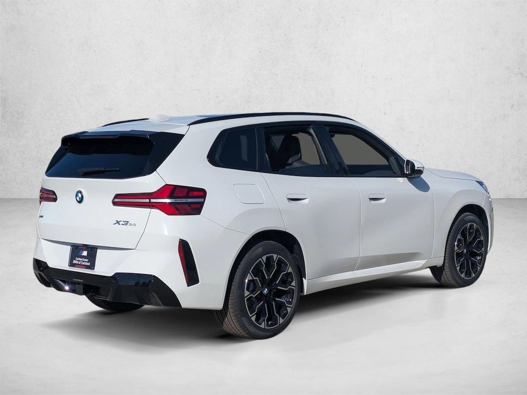 New 2026 BMW X3 30 xDrive SUV