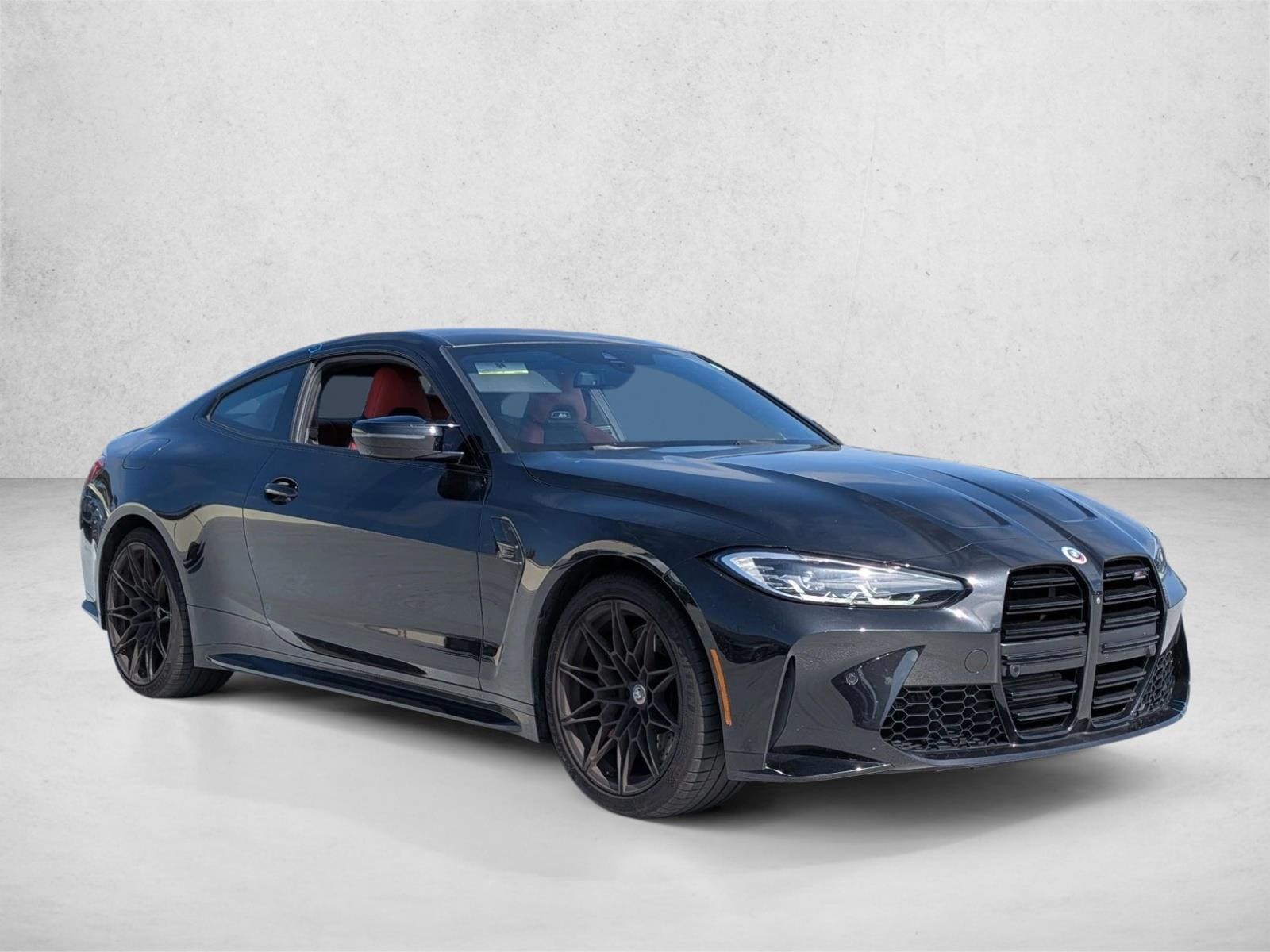 2023 BMW M4 Competition photo 3