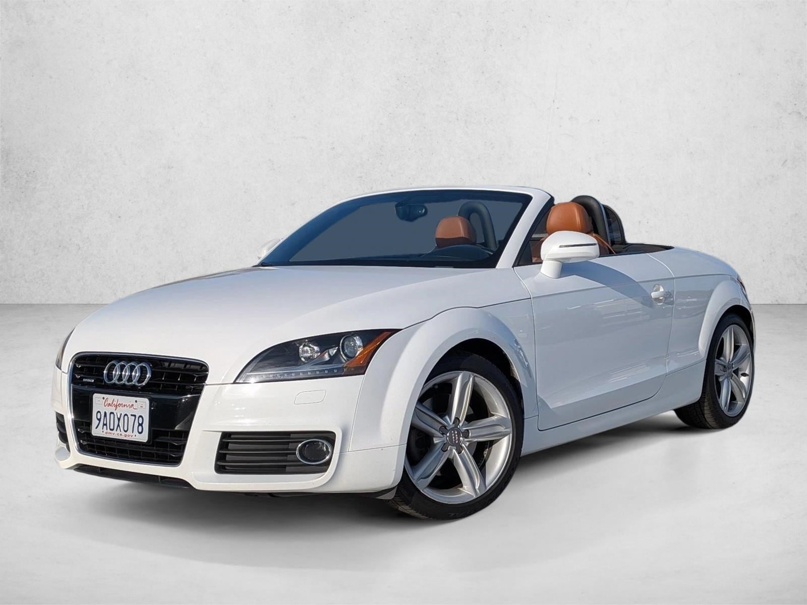 2013 Audi TT