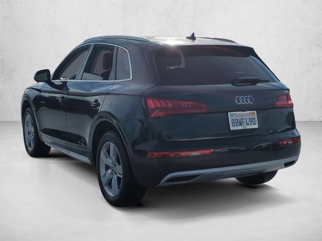 Used 2018 Audi Q5 2.0T Premium SUV