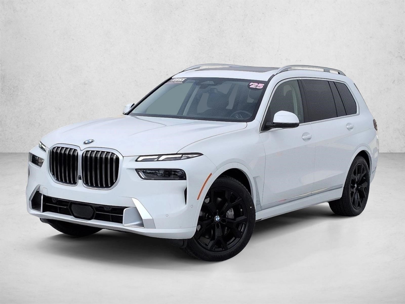 2025 BMW X7 xDrive40i's photo