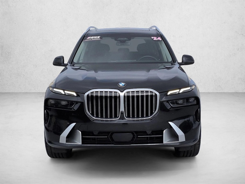 Certified 2024 BMW X7 xDrive40i SUV