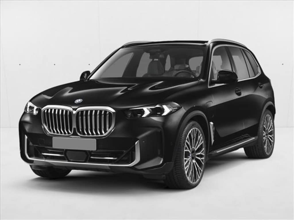 Certified 2024 BMW X5 PHEV xDrive50e SUV