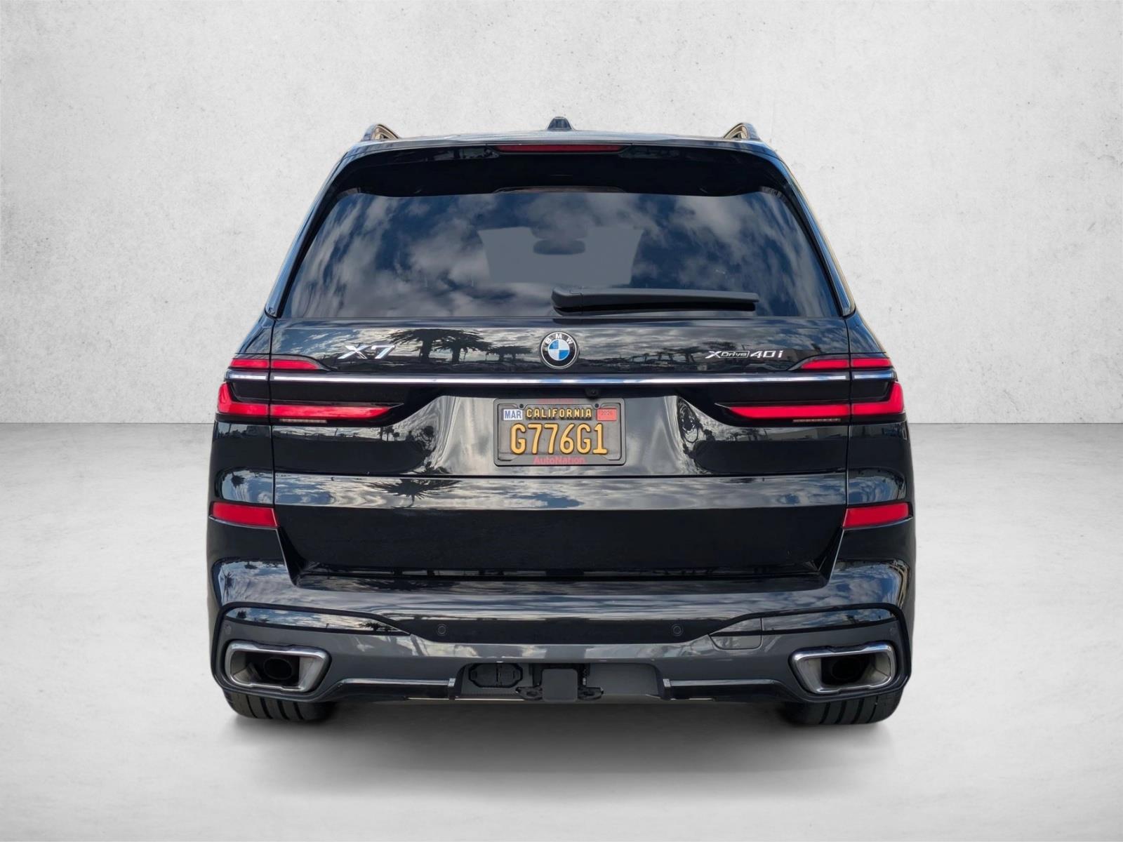 2023 Bmw X7 xDrive40i photo 4