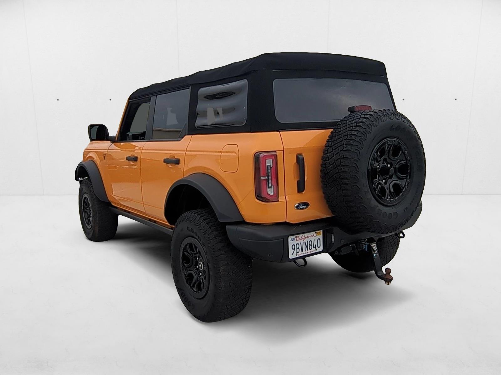 2021 Ford Bronco Badlands photo 3