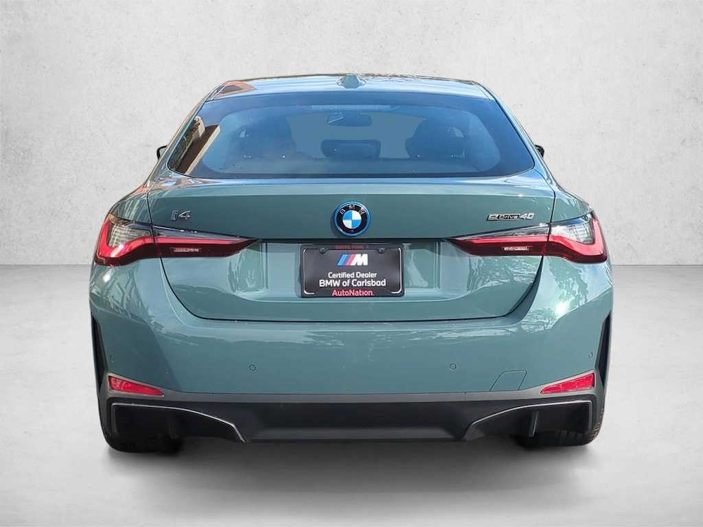 New 2025 BMW i4 eDrive40 Gran Coupe