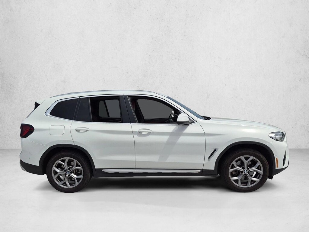 Certified 2023 BMW X3 sDrive30i SUV