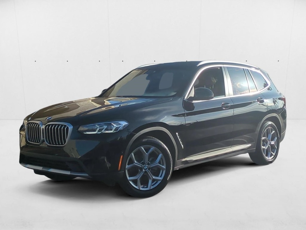Certified 2024 BMW X3 sDrive30i SUV
