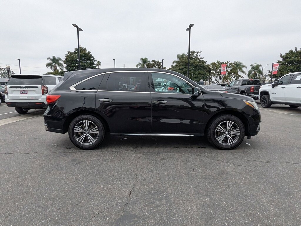 Used 2018 Acura MDX V6 SUV