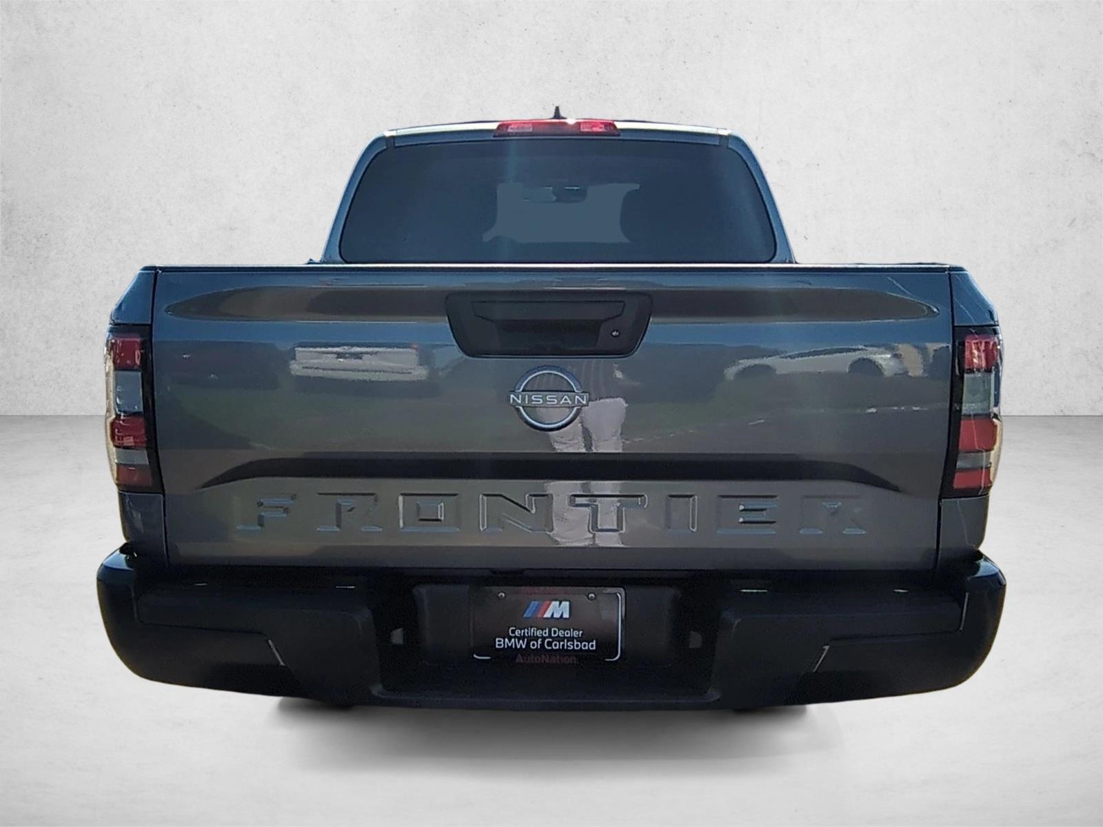 2022 Nissan Frontier S photo 4