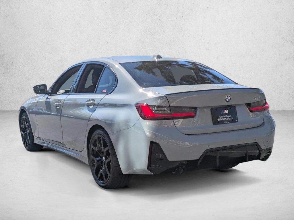 New 2026 BMW 330i NA Sedan