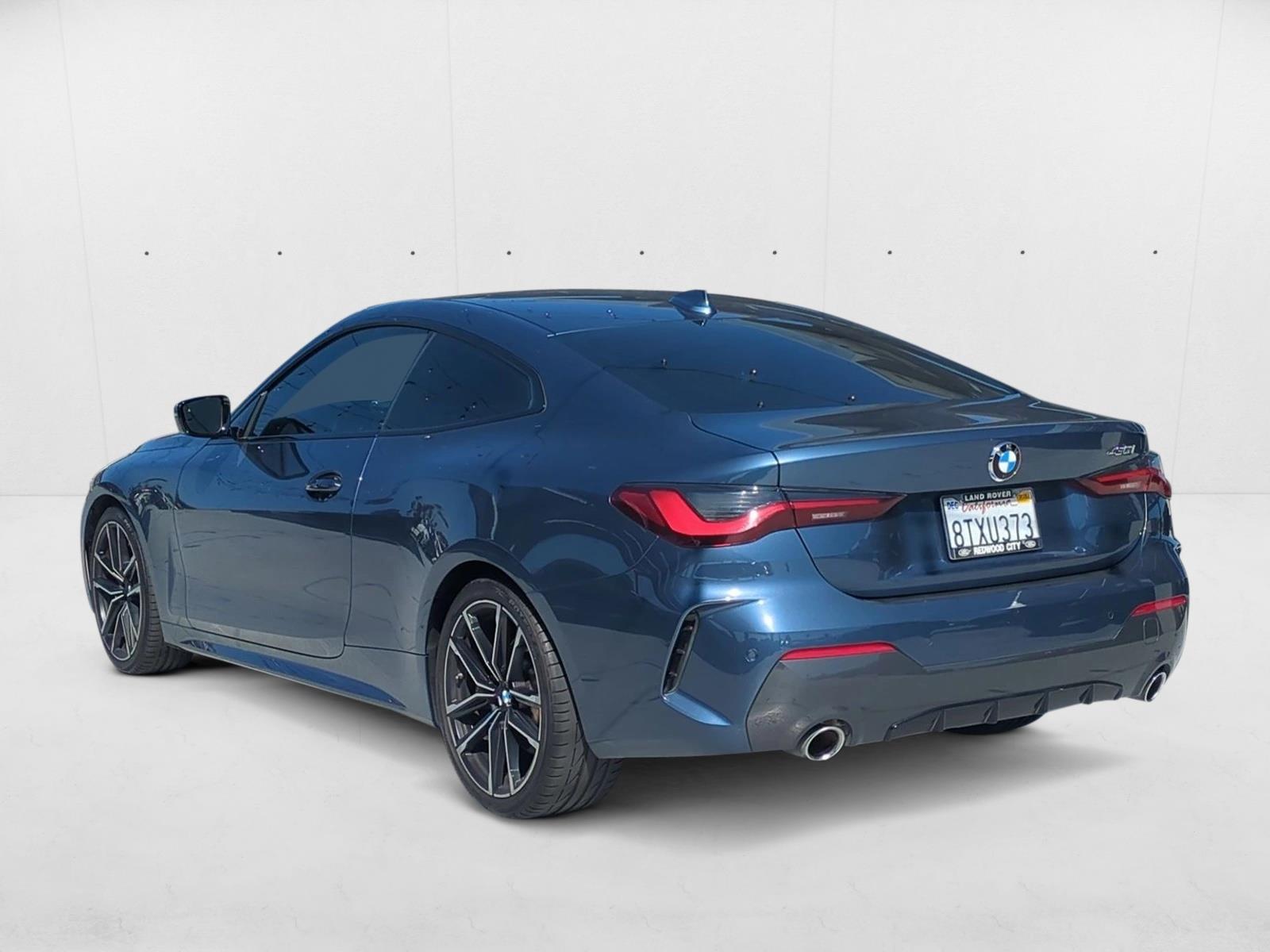 2021 Bmw 430i photo 3