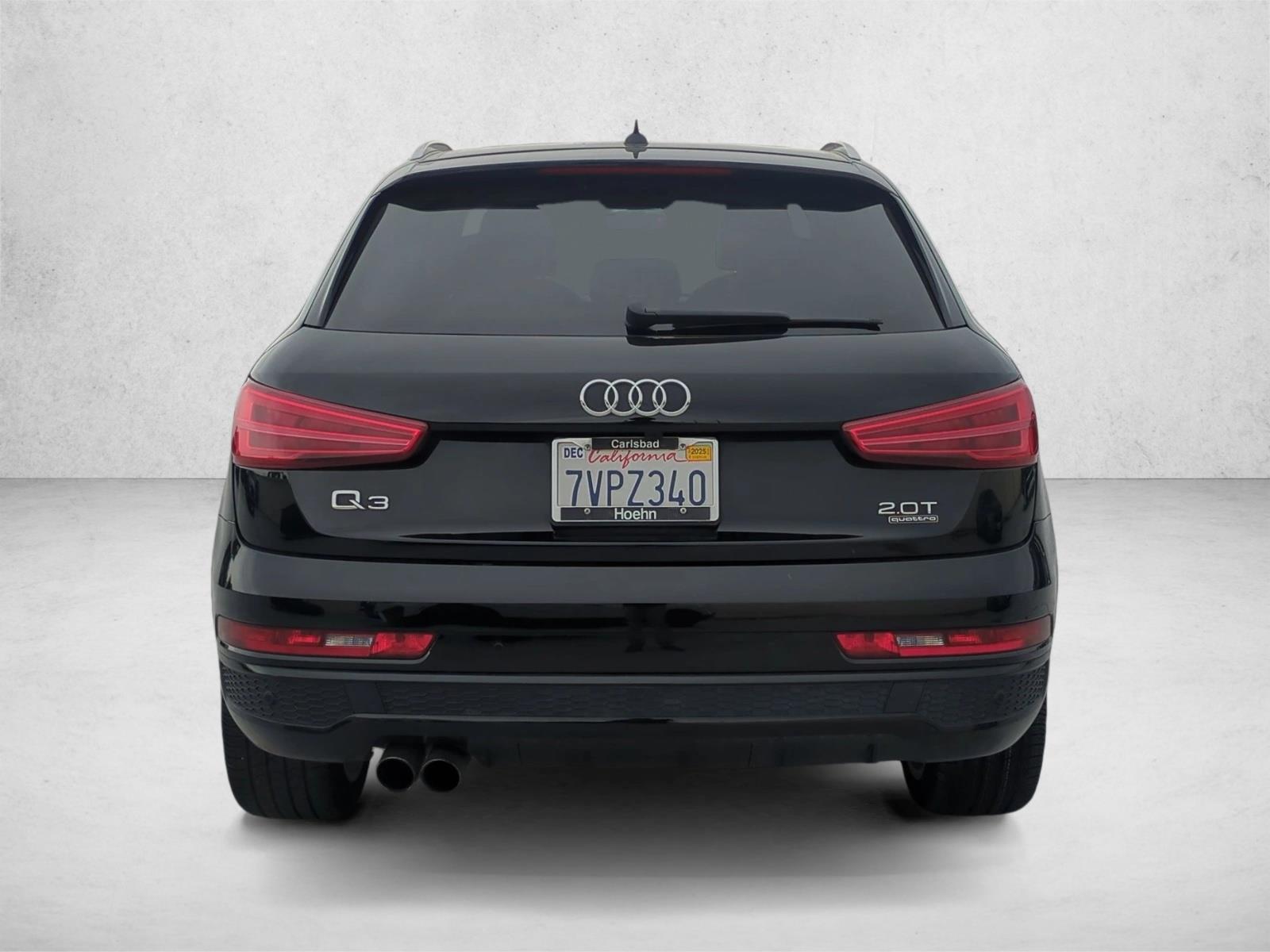 2016 Audi Q3 Premium Plus photo 4