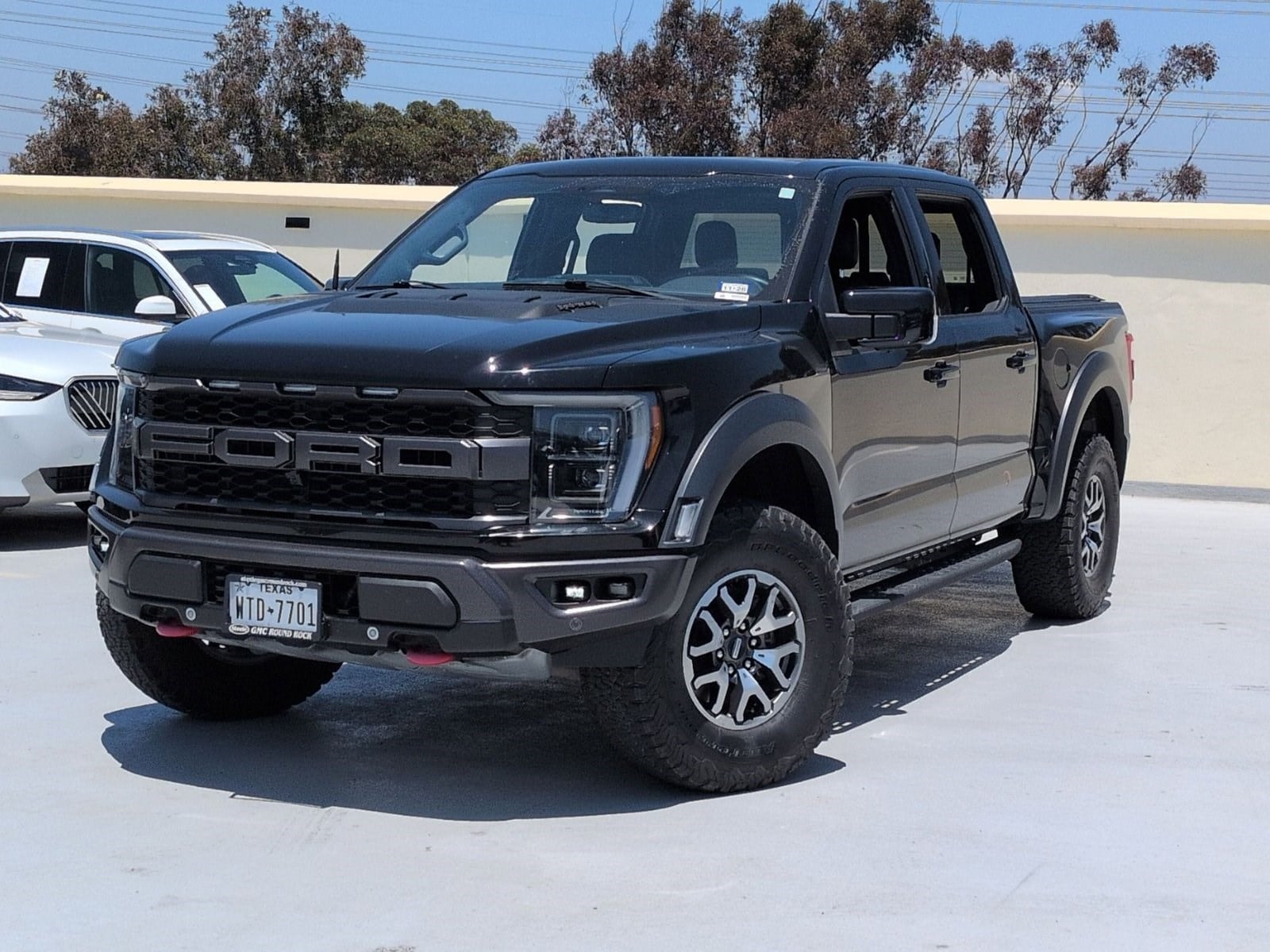 2022 Ford F-150 Raptor 4x4 SuperCrew 5-1/2 Box's photo