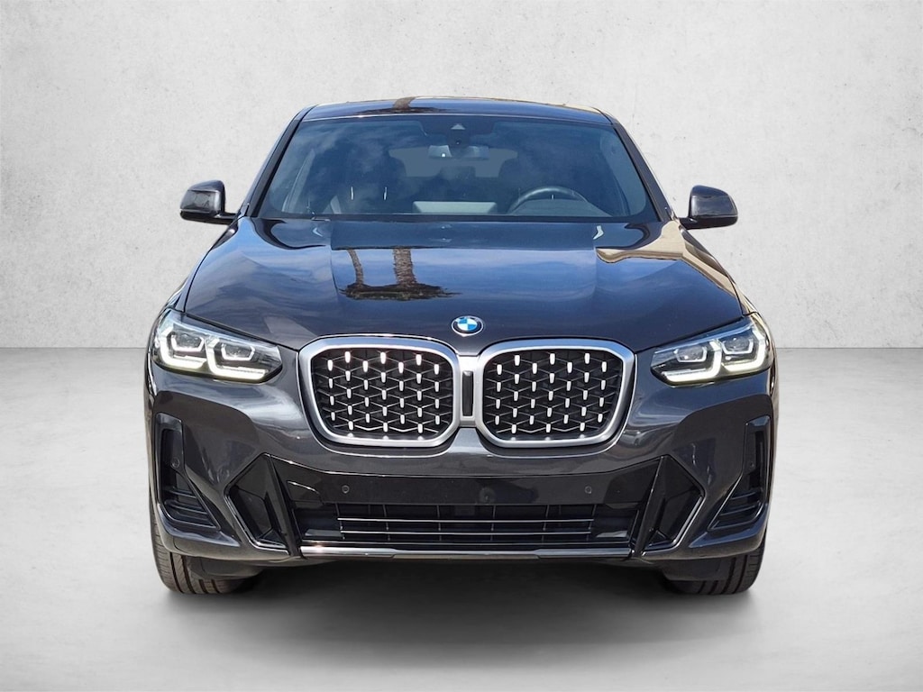 Certified 2023 BMW X4 xDrive30i Sports Activity Coupe
