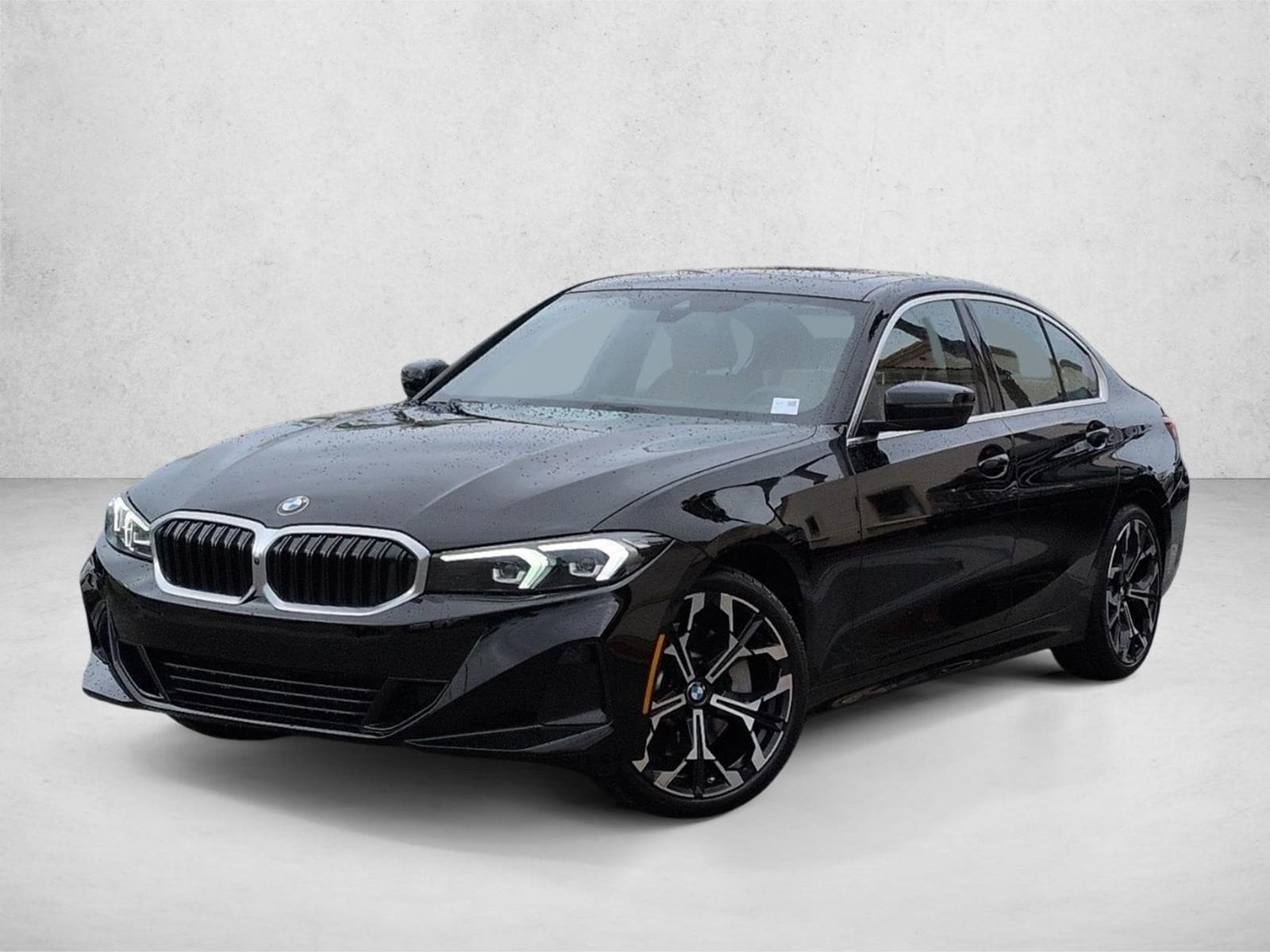 2025 BMW 3 Series 330i Sedan's photo