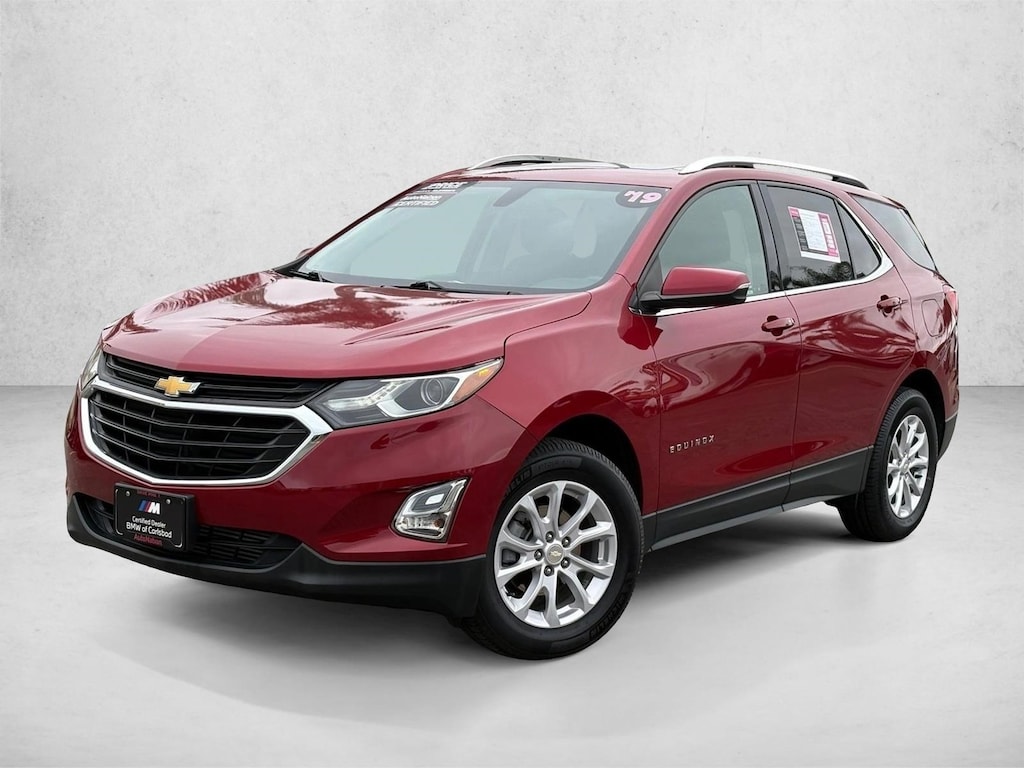Used 2019 Chevrolet Equinox LT w/1LT SUV