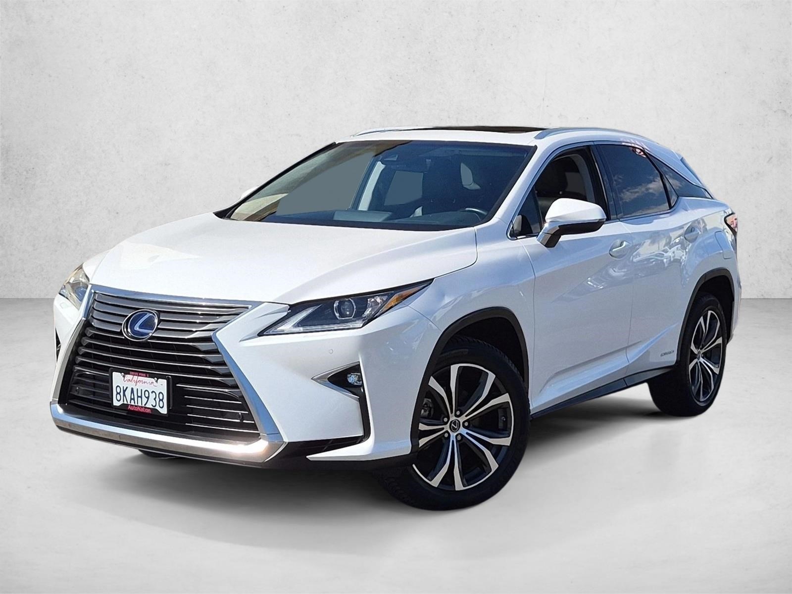  LEXUS RX 450h