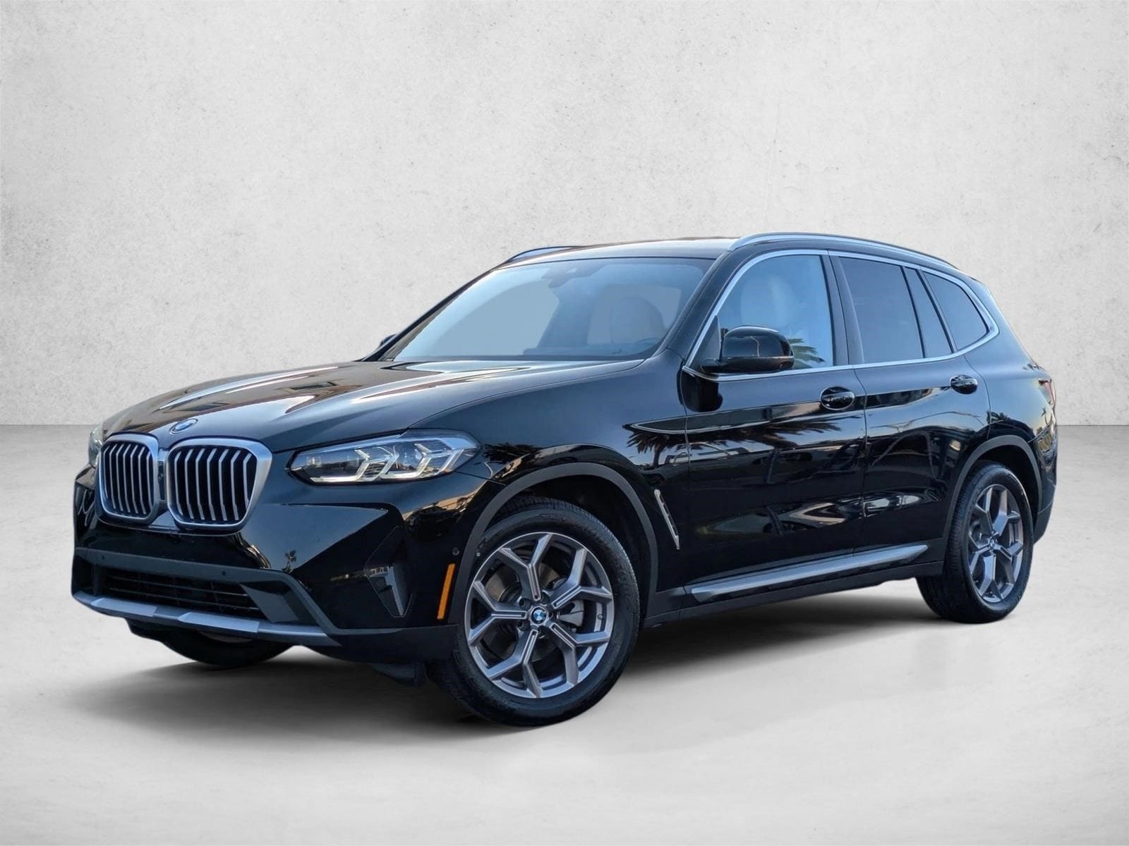 2024 BMW X3 30i's photo