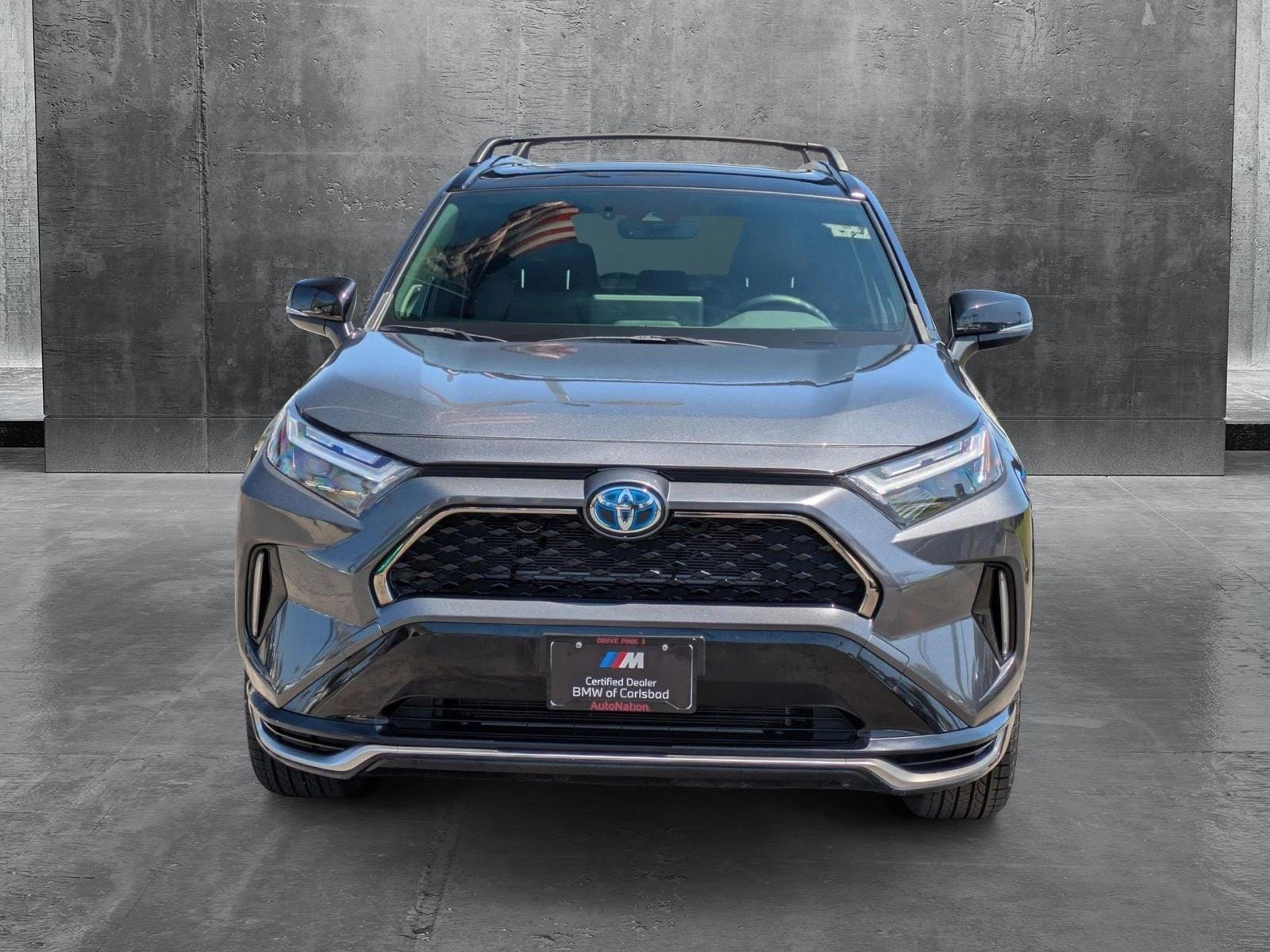 Used 2023 Toyota RAV4 XSE with VIN JTMEB3FV5PD122117 for sale in Carlsbad, CA
