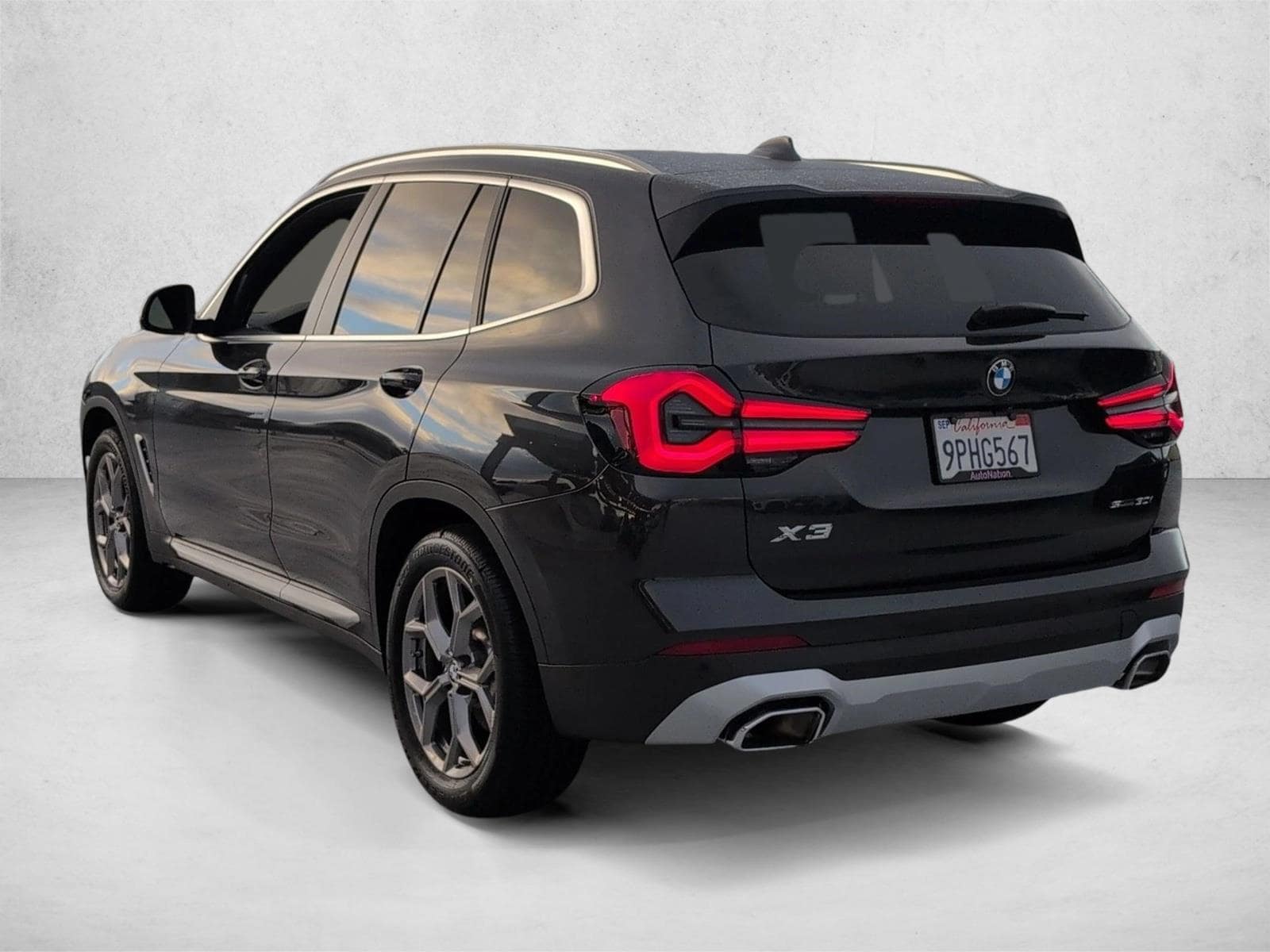 2024 BMW X3 sDrive30i photo 3