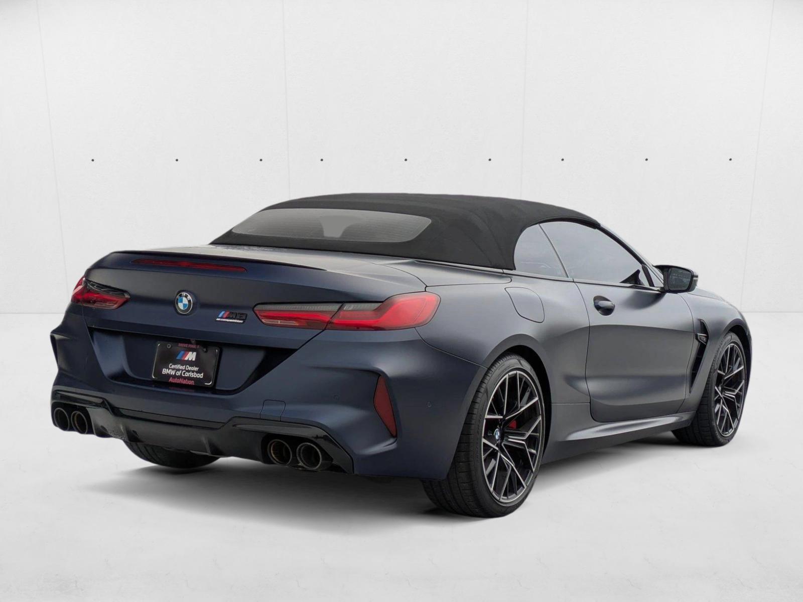 2024 Bmw M8 Competition Convertible photo 2
