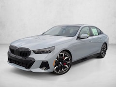 2026 BMW 550e xDrive Sedan