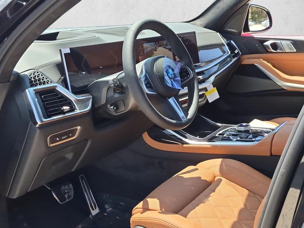 New 2027 BMW X7 xDrive40i SUV