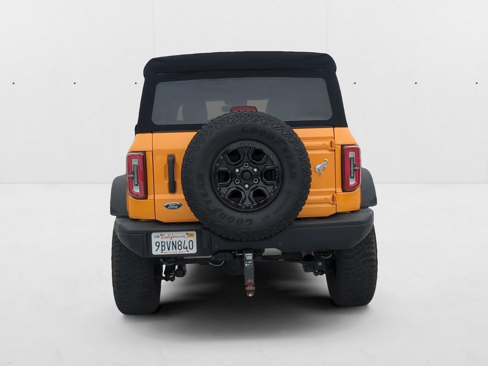 2021 Ford Bronco Badlands photo 4