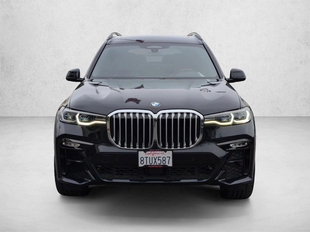 Used 2019 BMW X7 xDrive50i SUV