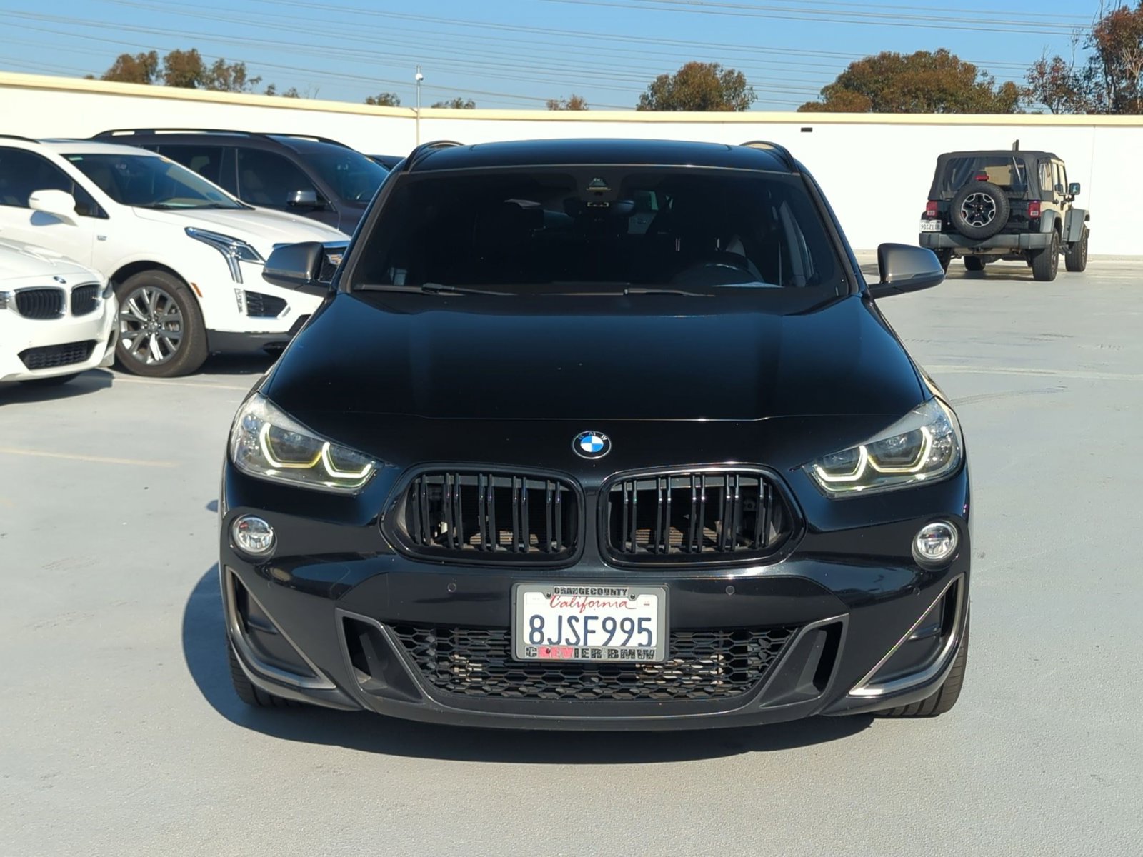 2019 Bmw X2 M35i photo 2