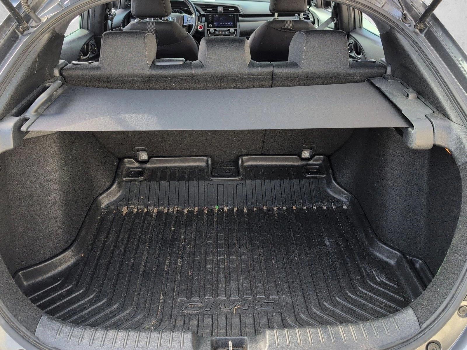 2020 Honda Civic EX photo 6