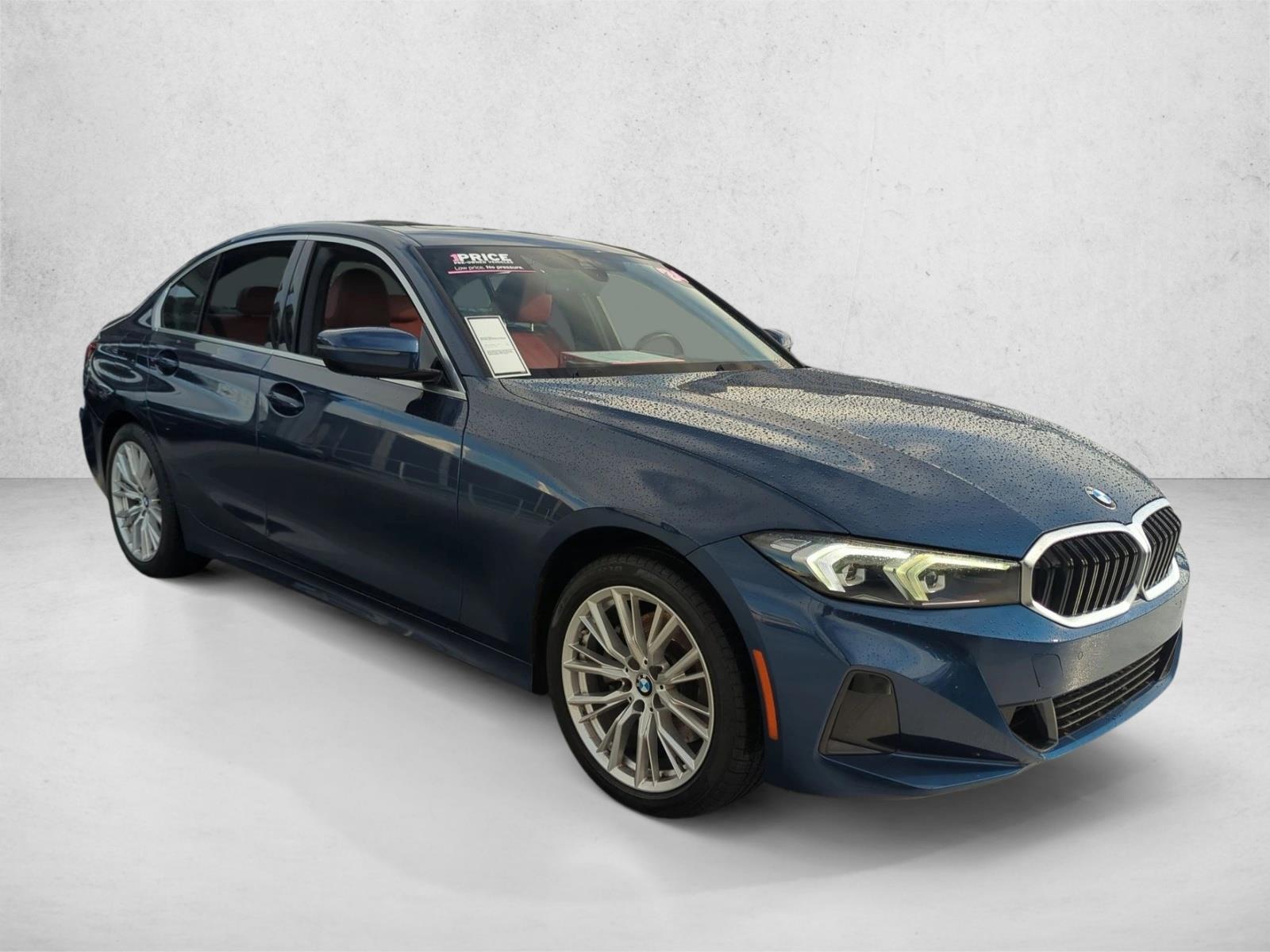 2024 Bmw 330i Sedan photo 3