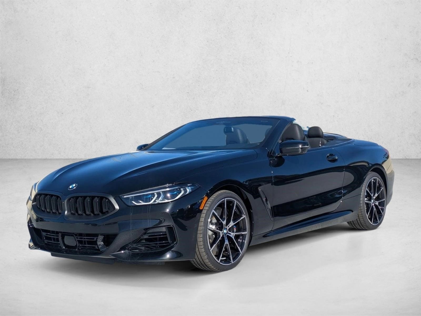 2026 BMW 8 Series 840i's photo