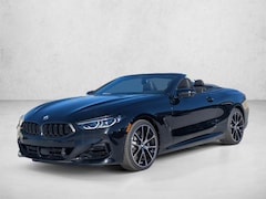 2026 BMW 840i Convertible