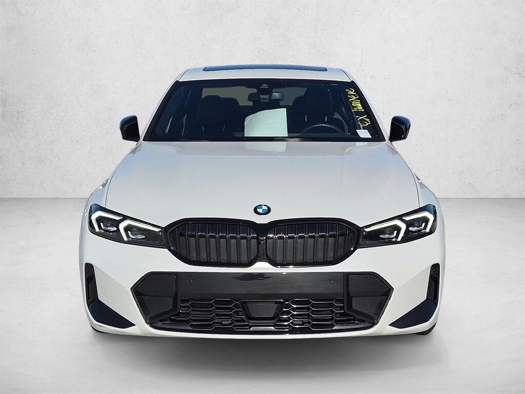 Used 2025 BMW 330i xDrive Sedan