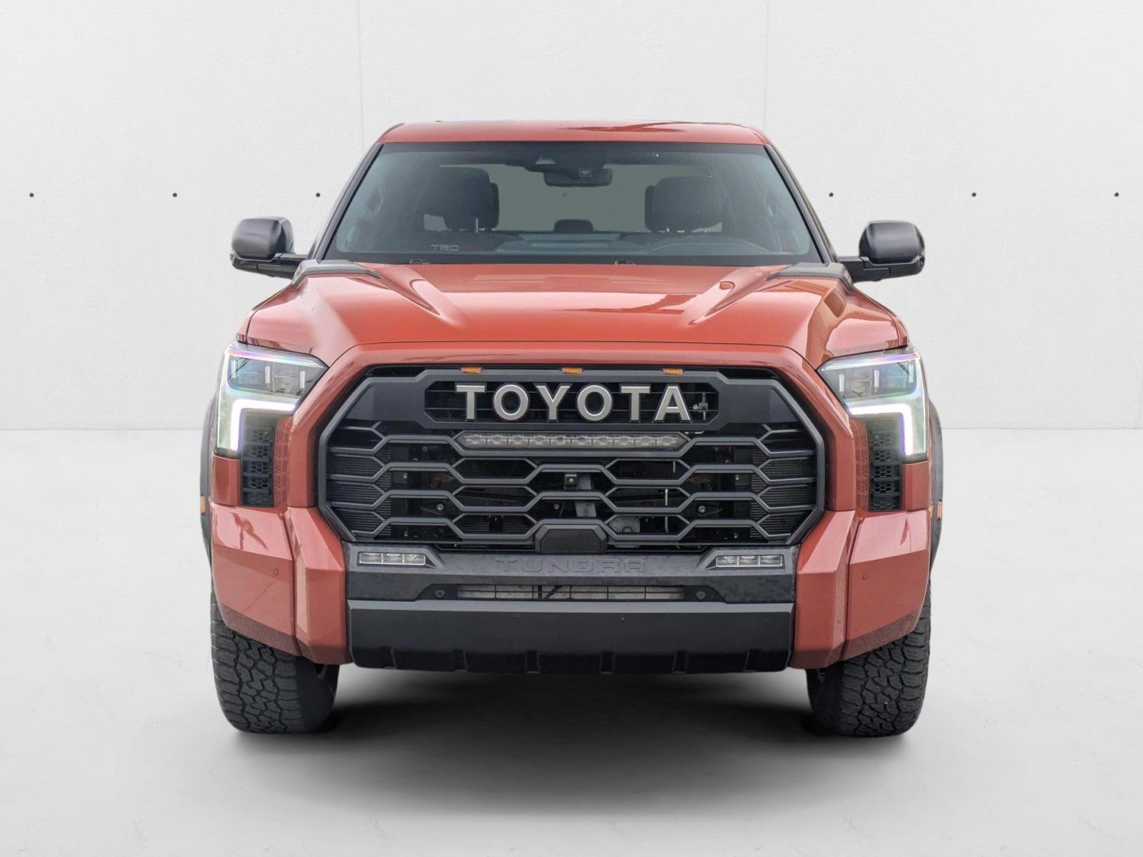 2024 Toyota Tundra TRD Pro photo 2