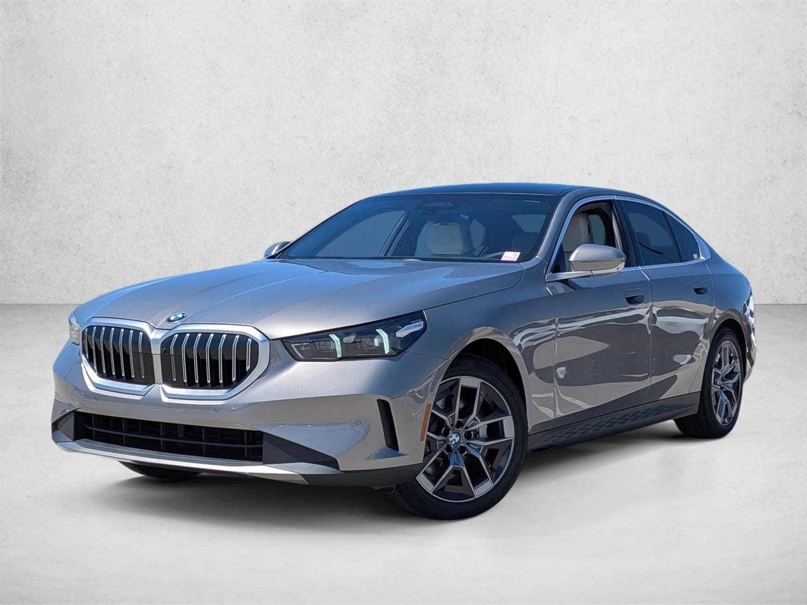 2026 BMW 5 Series 530i Sedan's photo