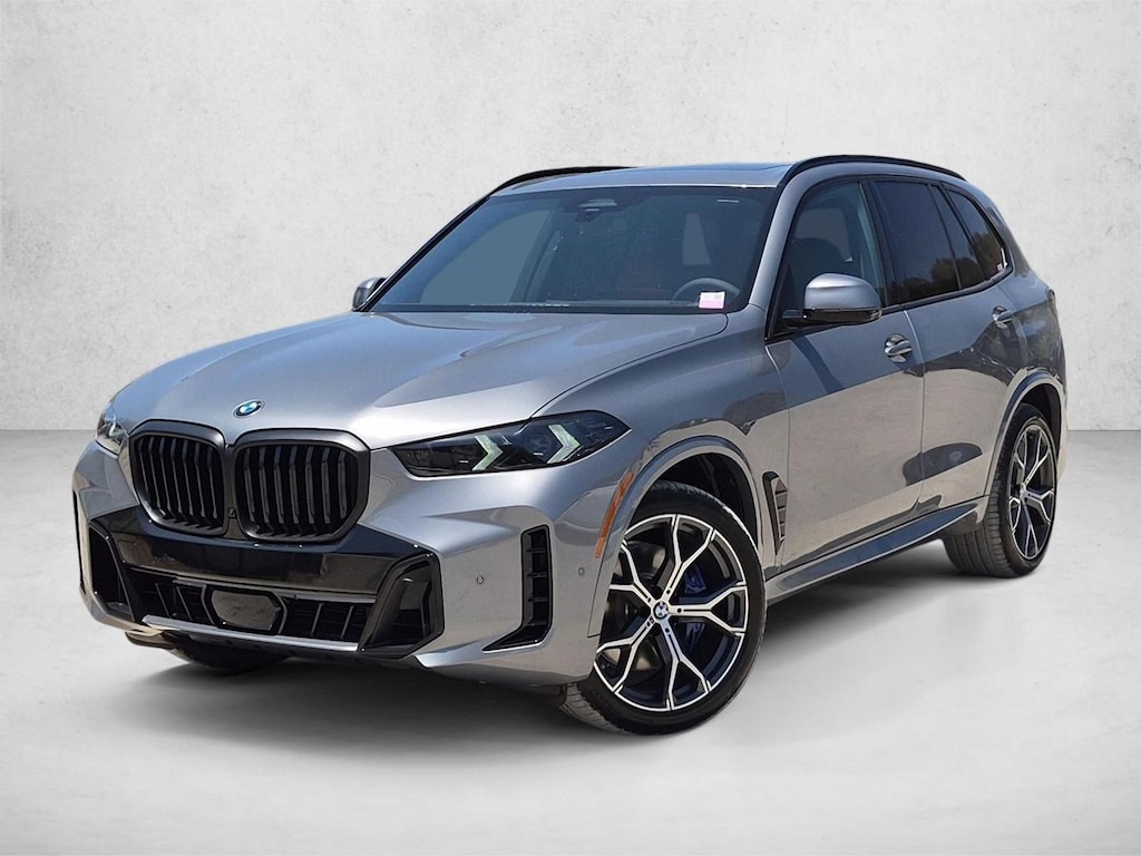 New 2026 BMW X5 xDrive40i SUV