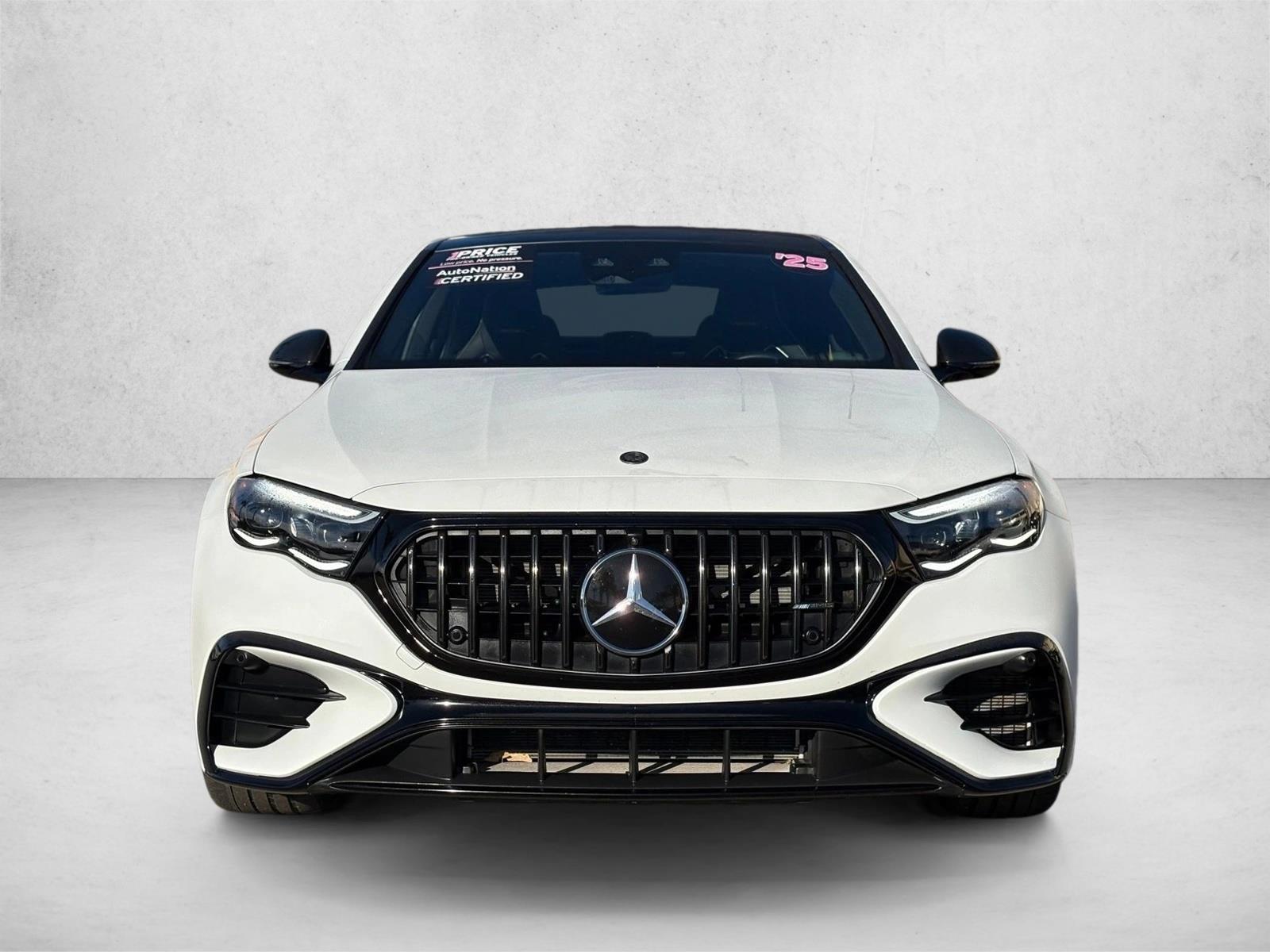 2025 Mercedes Benz E AMG 53 4MATIC Sedan photo 2