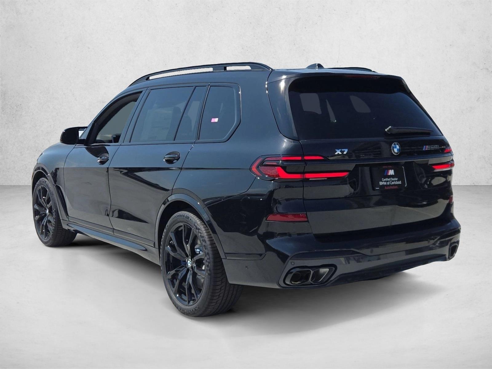 2026 BMW X7 M60i - Photo 8