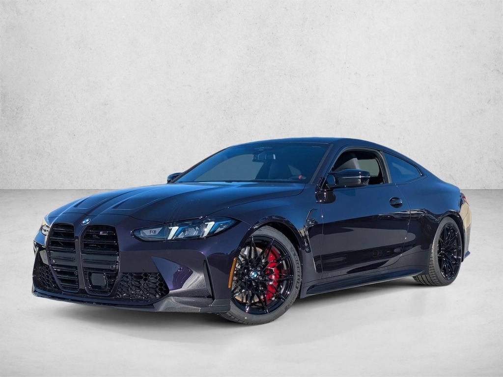 New 2026 BMW M4 Competition xDrive Coupe