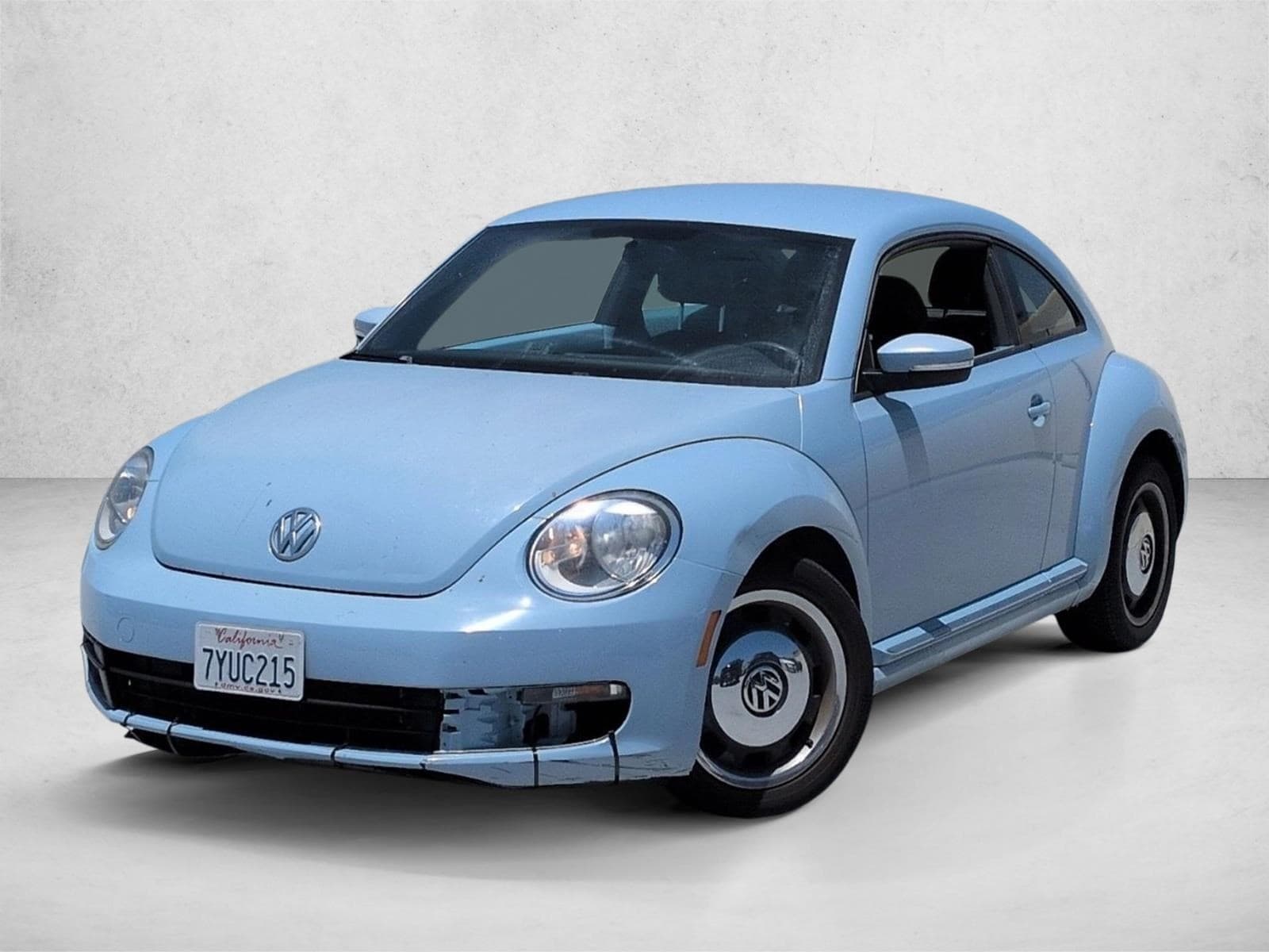 2012 Volkswagen Beetle's photo