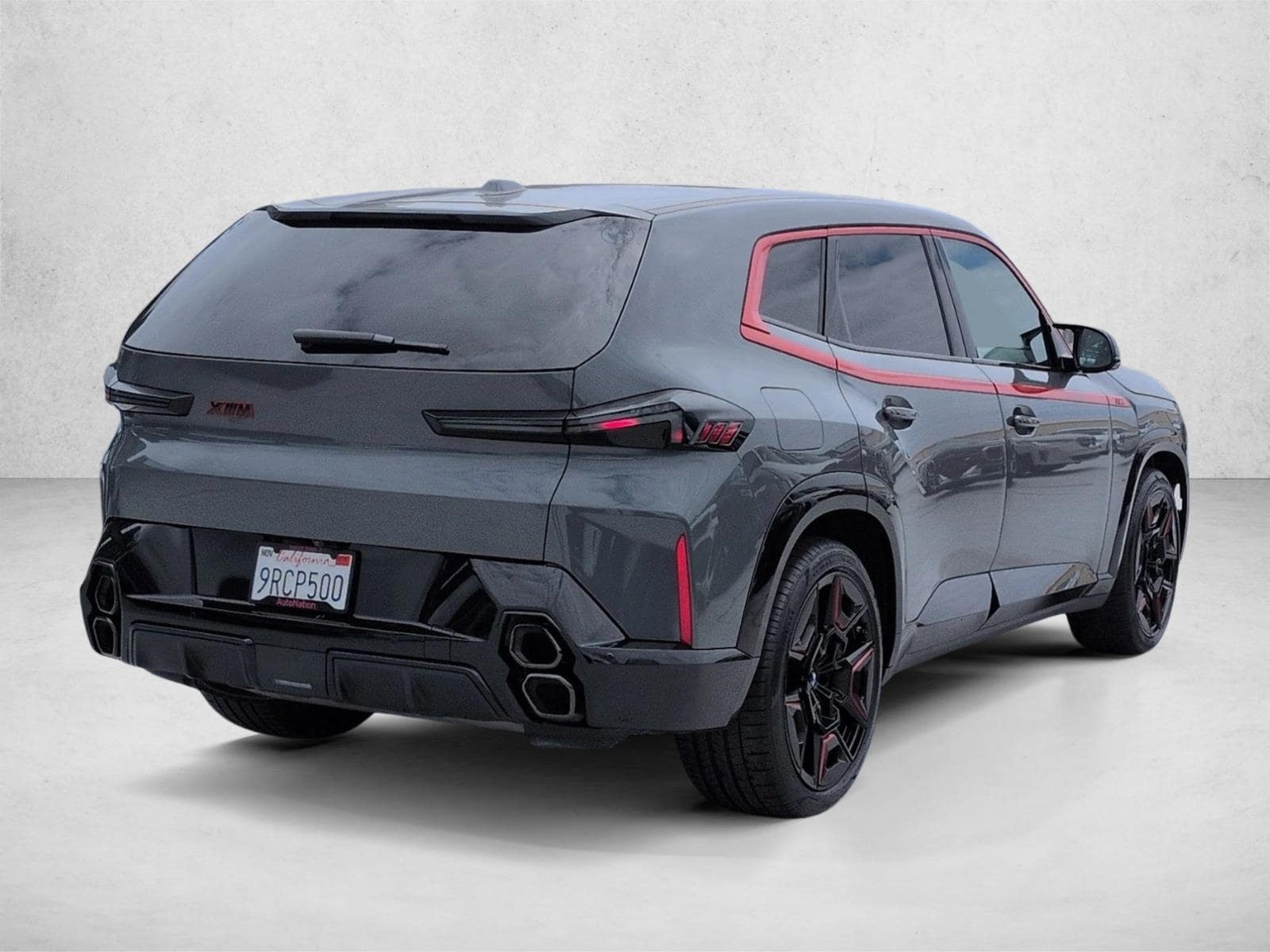 xmw∗∗∗∗∗∗∗∗ Used 2024 BMW XM Label Red For Sale Encinitas, CA