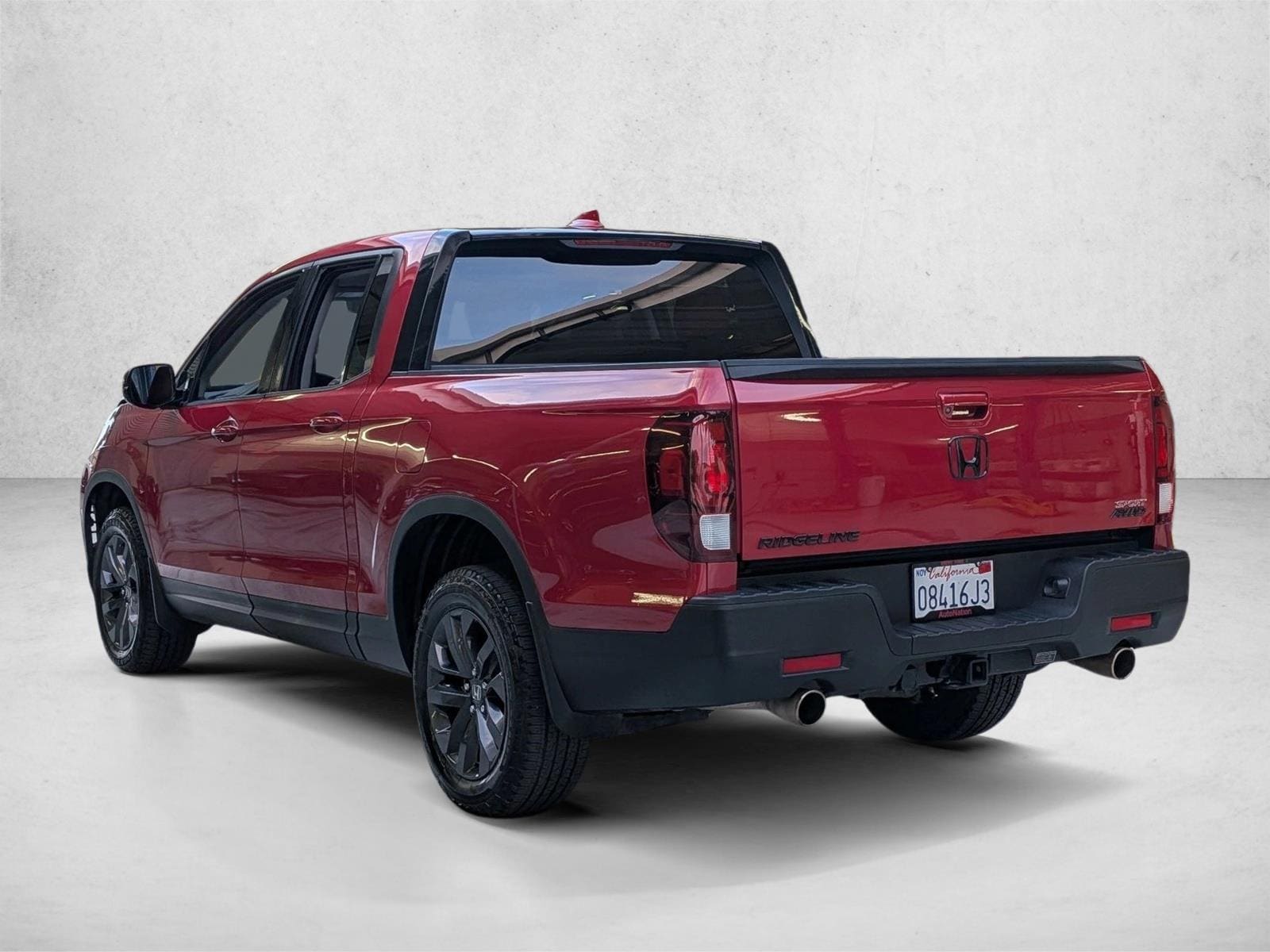 2022 Honda Ridgeline Sport photo 3