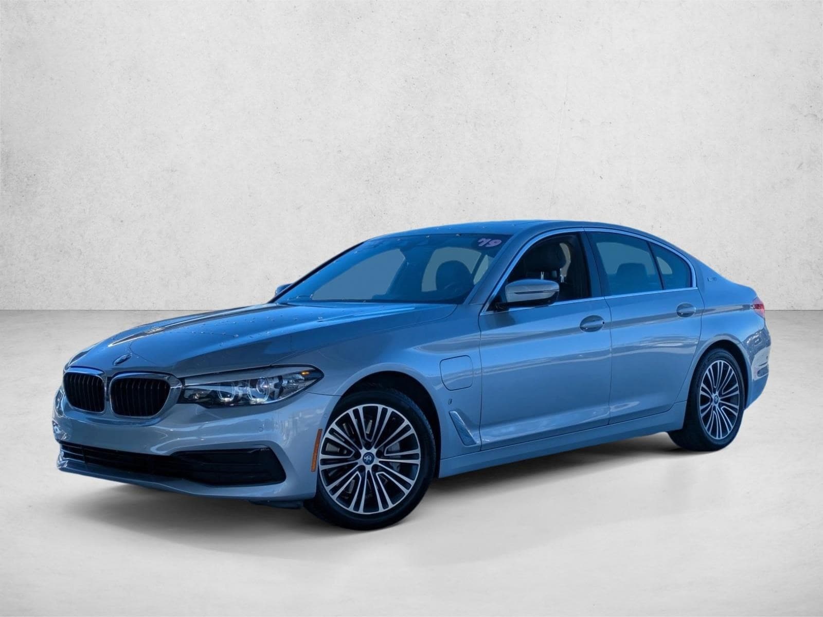 2019 BMW 5 Series 530e