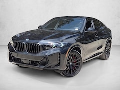 2027 BMW X6 xDrive40i SUV