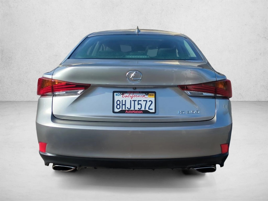 Used 2019 Lexus IS 300 Sedan